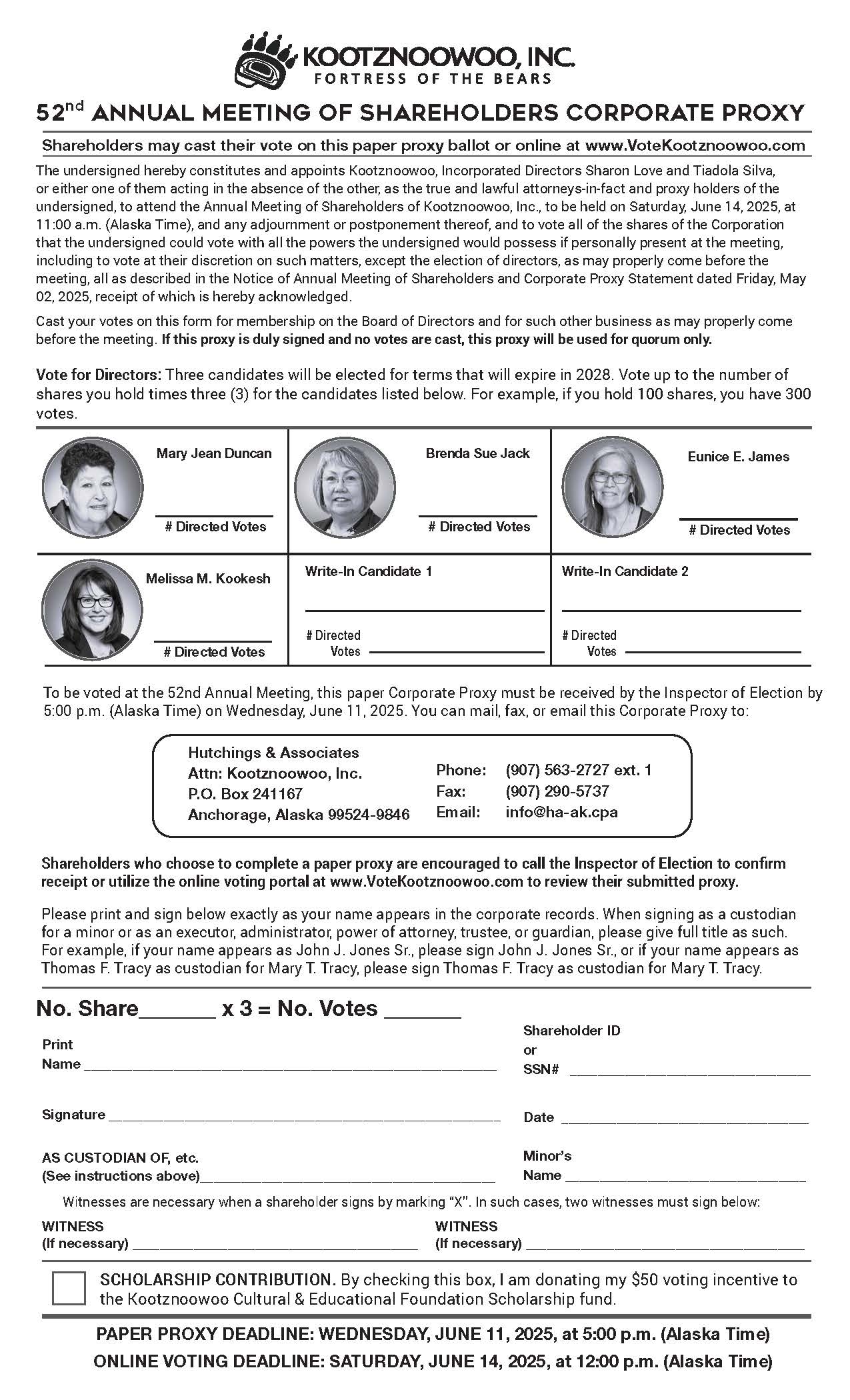 2025 Kootznoowoo Proxy Ballot.jpg